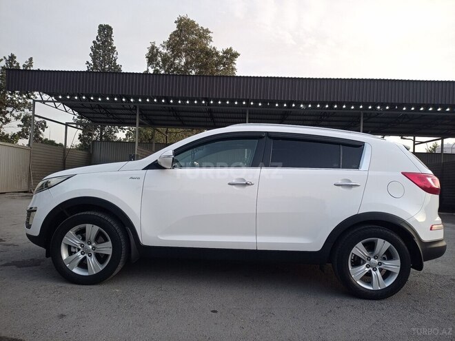 Kia Sportage 2011, 211,030 km - 2.0 l - Bərdə
