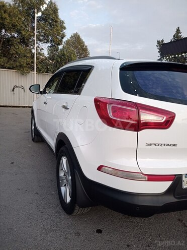 Kia Sportage 2011, 211,030 km - 2.0 l - Bərdə
