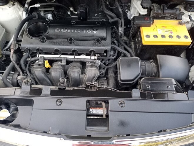 Kia Sportage 2011, 211,030 km - 2.0 l - Bərdə