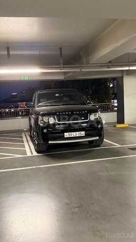 Land Rover RR Sport 2008, 400,000 km - 3.6 l - Bakı