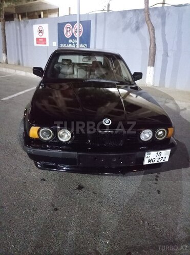 BMW 520 1990, 123,456 km - 2.0 l - Bakı