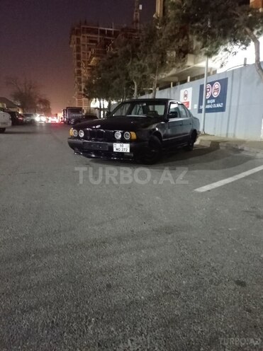 BMW 520 1990, 123,456 km - 2.0 l - Bakı