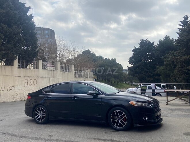Ford Fusion (North America) 2013, 223,000 km - 1.6 l - Bakı