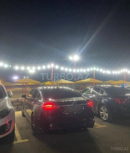 Ford Fusion (North America) 2013, 223,000 km - 1.6 l - Bakı