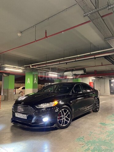 Ford Fusion (North America) 2013, 223,000 km - 1.6 l - Bakı