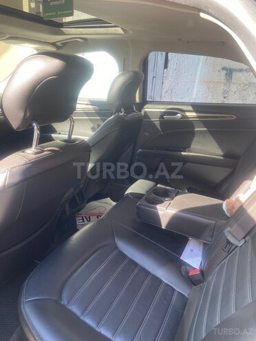 Ford Fusion (North America) 2013, 223,000 km - 1.6 l - Bakı