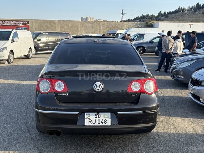 Volkswagen Passat 2005, 439,023 km - 2.0 l - Bakı