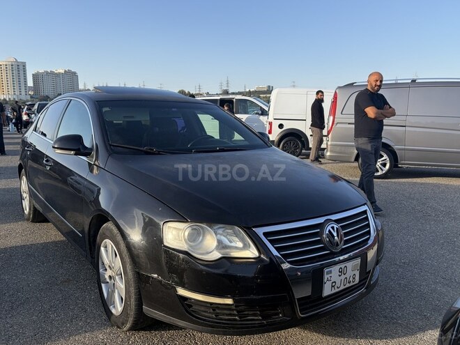 Volkswagen Passat 2005, 439,023 km - 2.0 l - Bakı