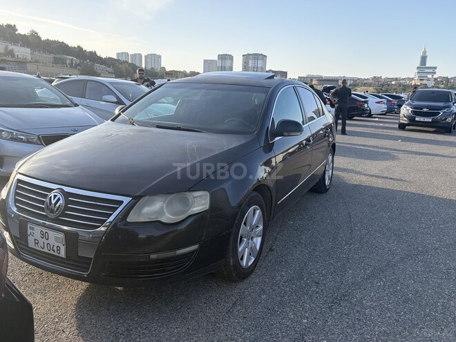 Volkswagen Passat 2005, 439,023 km - 2.0 l - Bakı