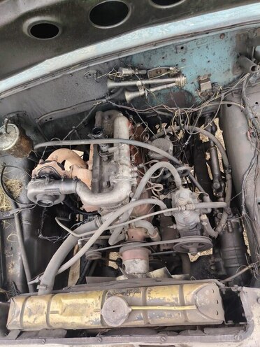 ZIL 130 1990, 633,885 km - 6.0 l - Göygöl