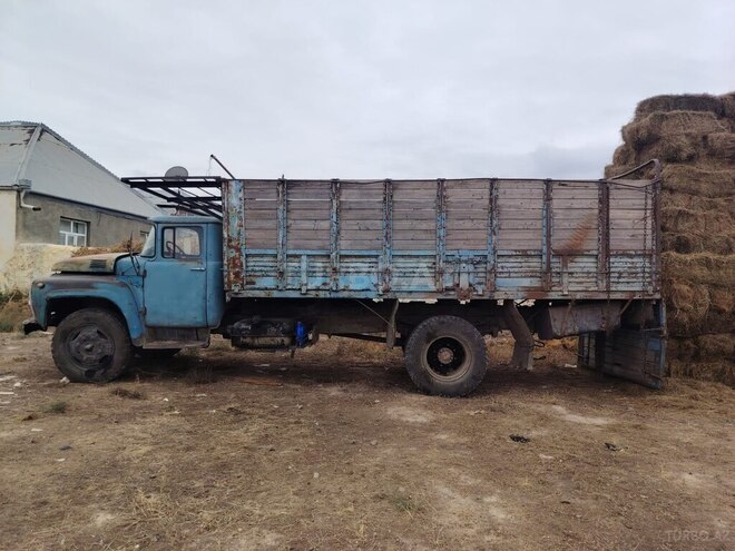 ZIL 130 1990, 633,885 km - 6.0 l - Göygöl