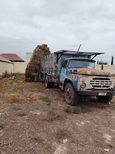ZIL 130 1990, 633,885 km - 6.0 l - Göygöl