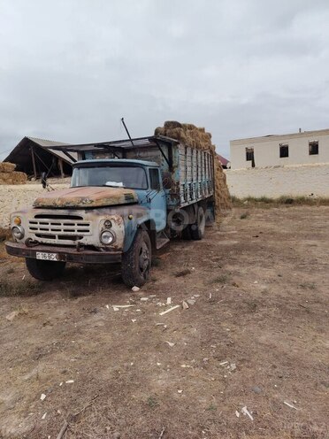 ZIL 130 1990, 633,885 km - 6.0 l - Göygöl