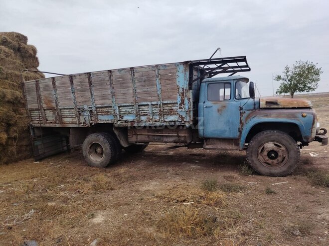 ZIL 130 1990, 633,885 km - 6.0 l - Göygöl