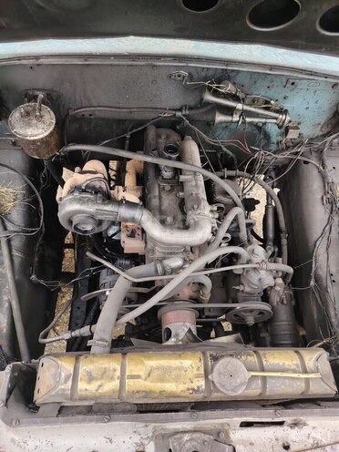 ZIL 130 1990, 633,885 km - 6.0 l - Göygöl