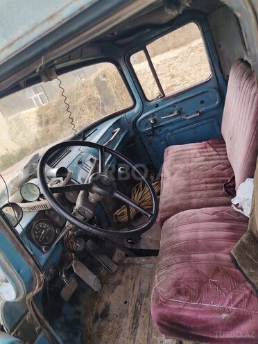 ZIL 130 1990, 633,885 km - 6.0 l - Göygöl
