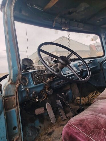 ZIL 130 1990, 633,885 km - 6.0 l - Göygöl