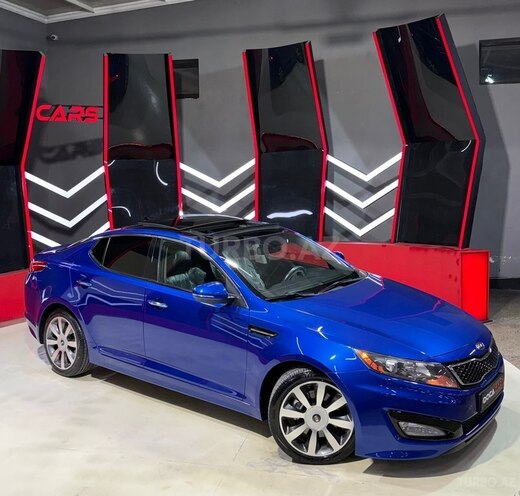 Kia Optima 2012, 222,089 km - 2.0 л - Sumqayıt