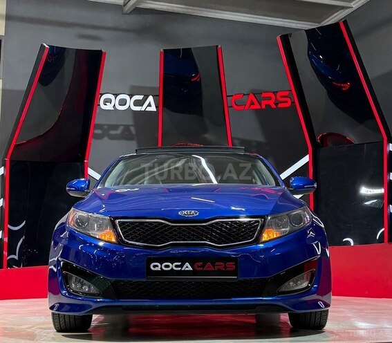 Kia Optima 2012, 222,089 km - 2.0 л - Sumqayıt