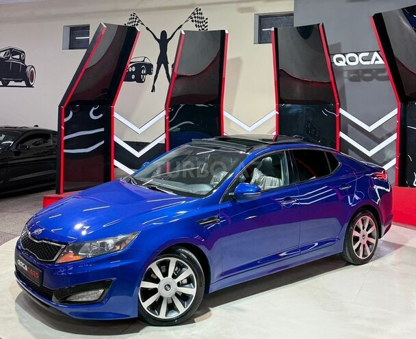 Kia Optima 2012, 222,089 km - 2.0 л - Sumqayıt