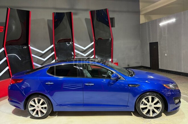 Kia Optima 2012, 222,089 km - 2.0 л - Sumqayıt