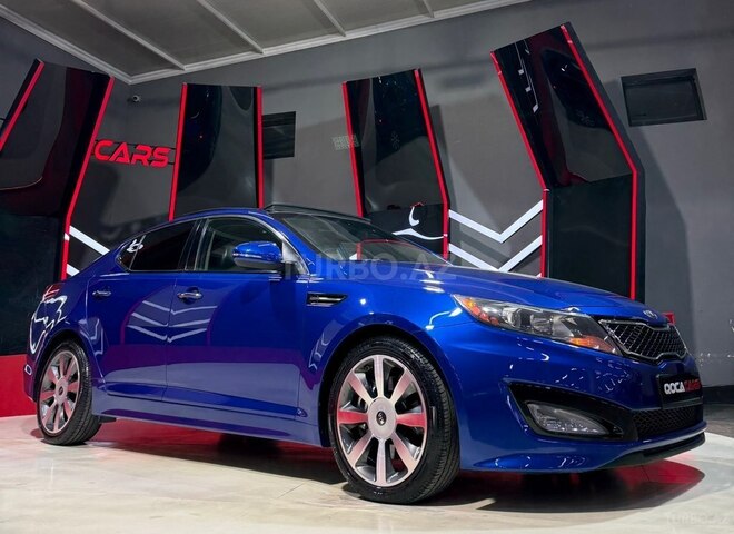 Kia Optima 2012, 222,089 km - 2.0 л - Sumqayıt