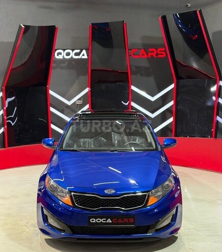 Kia Optima 2012, 222,089 km - 2.0 л - Sumqayıt