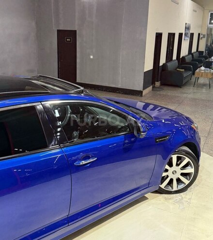 Kia Optima 2012, 222,089 km - 2.0 л - Sumqayıt