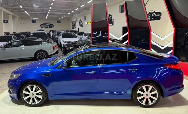 Kia Optima 2012, 222,089 km - 2.0 л - Sumqayıt