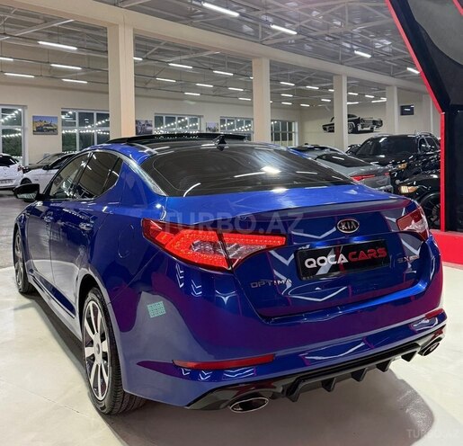 Kia Optima 2012, 222,089 km - 2.0 л - Sumqayıt