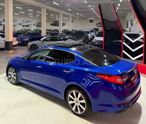 Kia Optima 2012, 222,089 km - 2.0 л - Sumqayıt