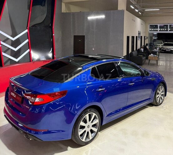 Kia Optima 2012, 222,089 km - 2.0 л - Sumqayıt