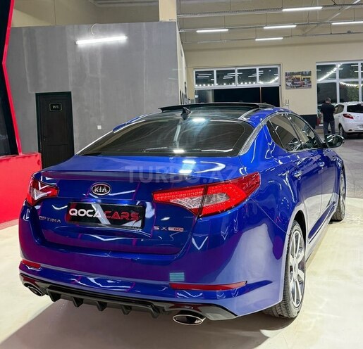Kia Optima 2012, 222,089 km - 2.0 л - Sumqayıt