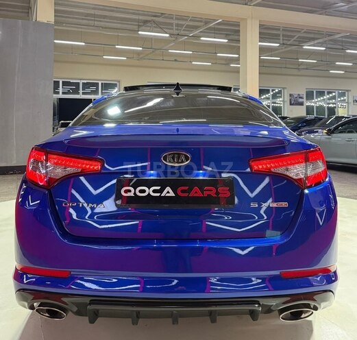 Kia Optima 2012, 222,089 km - 2.0 л - Sumqayıt
