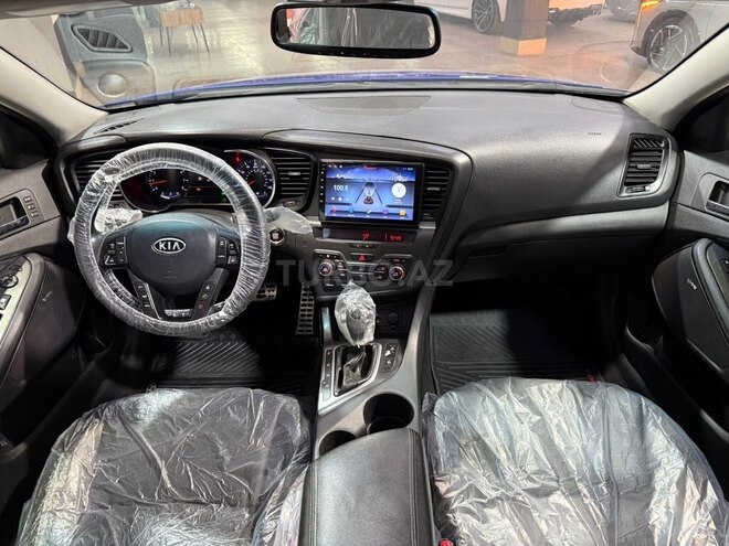 Kia Optima 2012, 222,089 km - 2.0 л - Sumqayıt