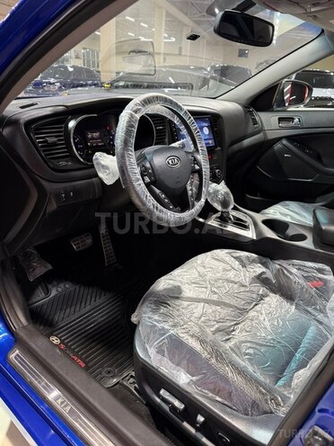 Kia Optima 2012, 222,089 km - 2.0 л - Sumqayıt