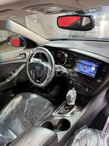 Kia Optima 2012, 222,089 km - 2.0 л - Sumqayıt