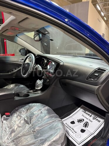 Kia Optima 2012, 222,089 km - 2.0 л - Sumqayıt