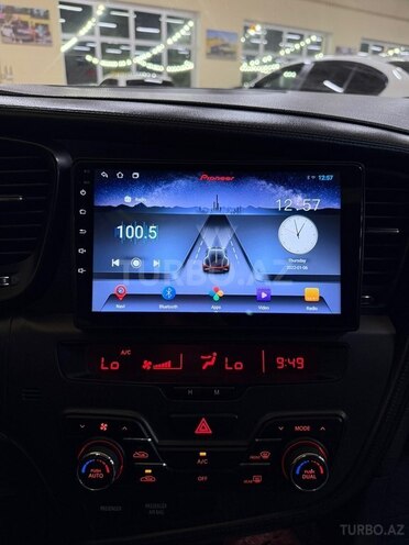 Kia Optima 2012, 222,089 km - 2.0 л - Sumqayıt