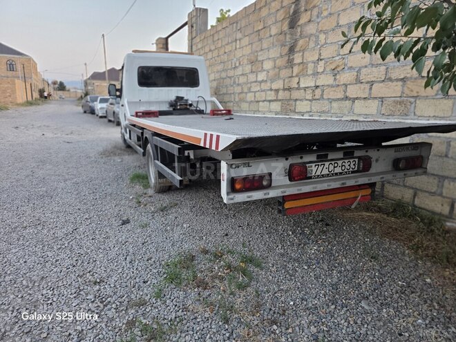 Opel Movano 2014, 256,896 km - 2.7 л - Gəncə