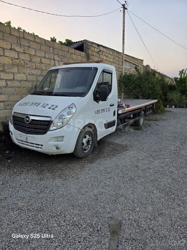 Opel Movano 2014, 256,896 km - 2.7 л - Gəncə