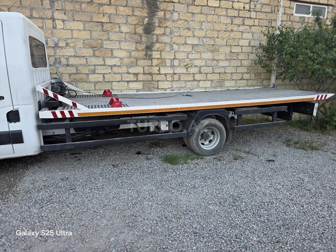 Opel Movano 2014, 256,896 km - 2.7 л - Gəncə