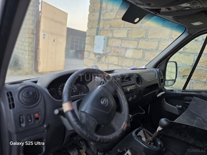 Opel Movano 2014, 256,896 km - 2.7 л - Gəncə