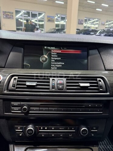 BMW 528 2013, 290,000 km - 2.0 l - Sumqayıt