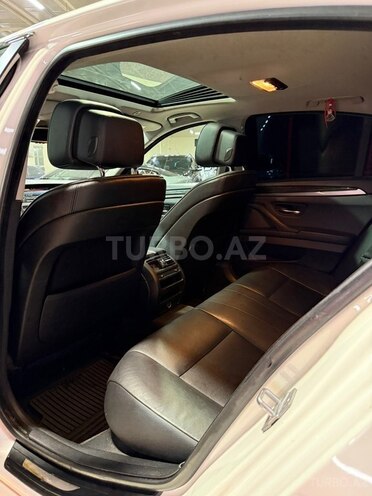 BMW 528 2013, 290,000 km - 2.0 l - Sumqayıt