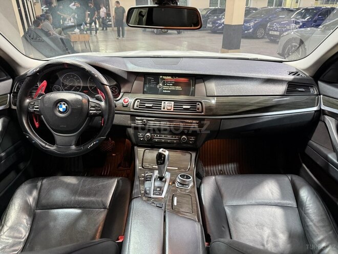 BMW 528 2013, 290,000 km - 2.0 l - Sumqayıt