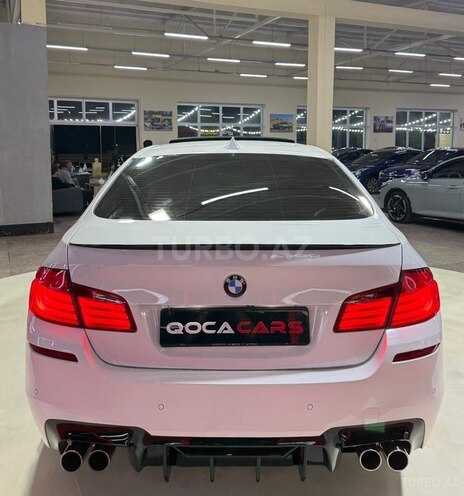 BMW 528 2013, 290,000 km - 2.0 l - Sumqayıt