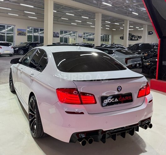 BMW 528 2013, 290,000 km - 2.0 l - Sumqayıt