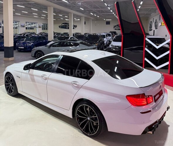 BMW 528 2013, 290,000 km - 2.0 l - Sumqayıt