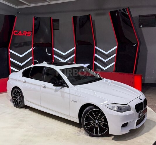 BMW 528 2013, 290,000 km - 2.0 l - Sumqayıt